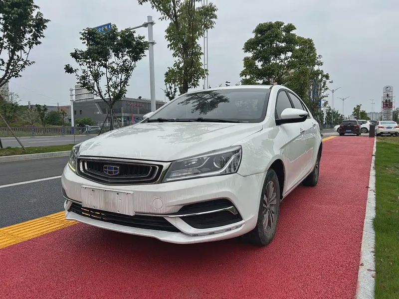Geely Emgrand