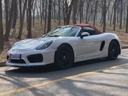 Porsche Boxster 2015