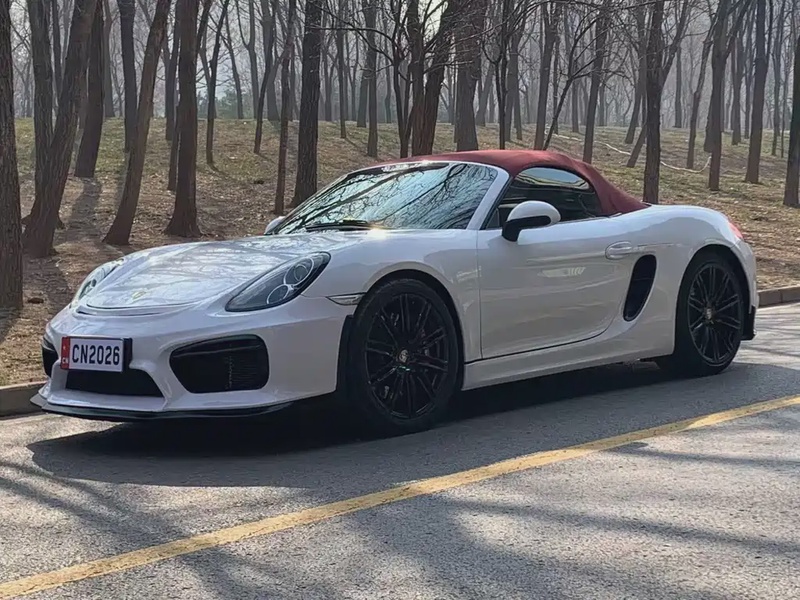 Porsche Boxster