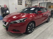 Nissan Bluebird 2017