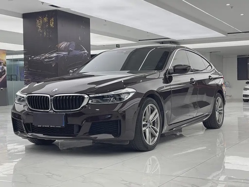 BMW 6 Series 2020