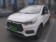BYD Yuan 2019
