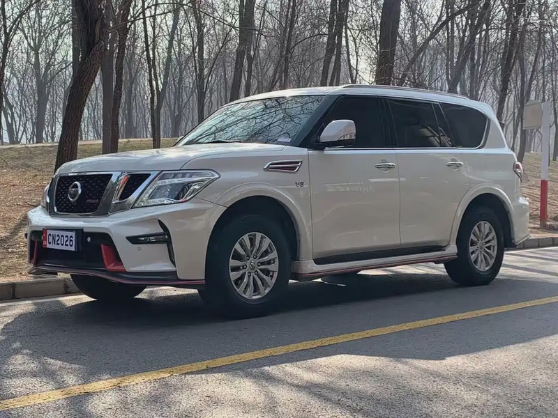 Nissan Patrol