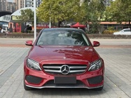 Mercedes-Benz C-Class 2016