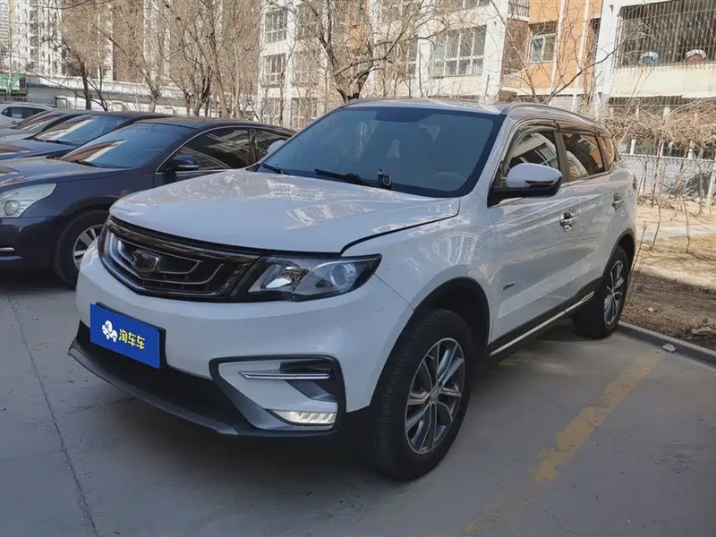 Geely Boyue