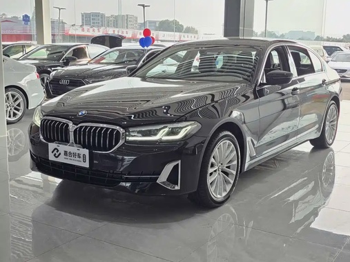 BMW 6 Series 2024
