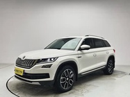 Skoda Kodiaq 2021