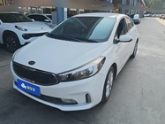 Kia K3 2018