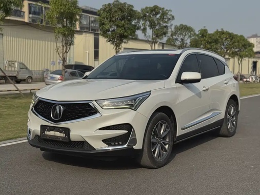 Acura RDX 2019