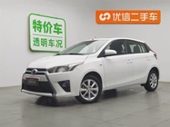 Toyota Yaris 2015