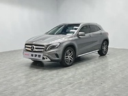 Mercedes-Benz GLA-Class 2016