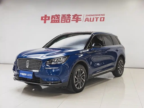 Lincoln Corsair 2020