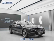 Mercedes-Benz E-Class 2017