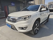 BYD S7 2015