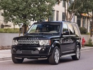 Land Rover Discovery 2011