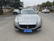 Maserati Quattroporte 2015