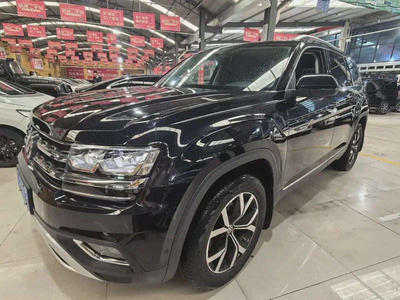 Volkswagen Teramont