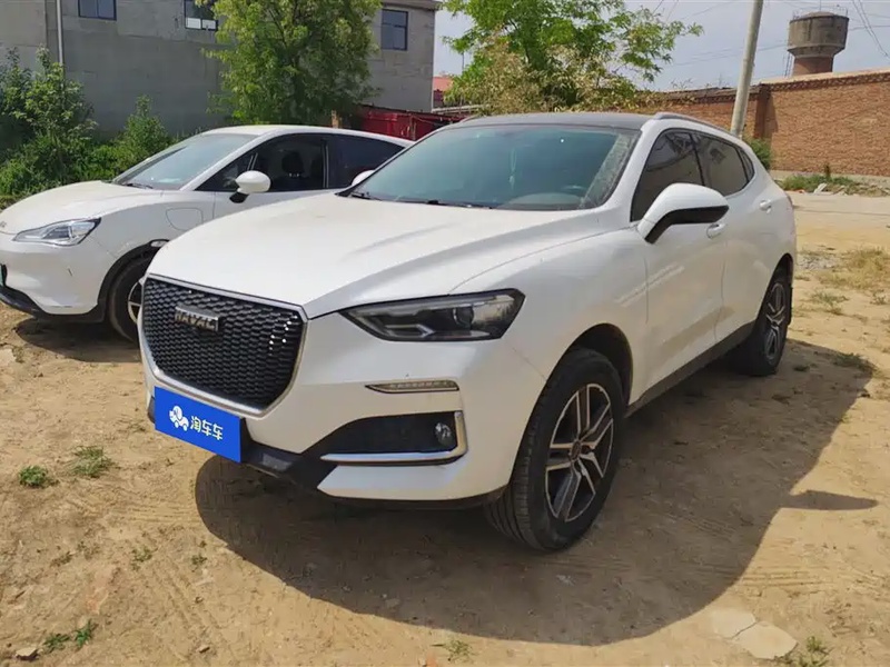 Haval F5