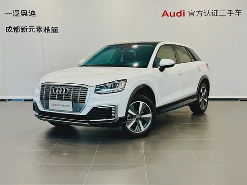 Audi Q2 e-tron 2021
