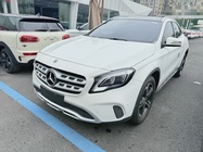 Mercedes-Benz GLA-Class 2018
