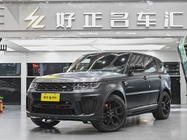 Land Rover Sport 2023