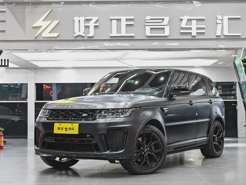 Land Rover Sport