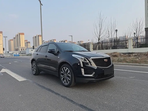 Cadillac XT5 2023
