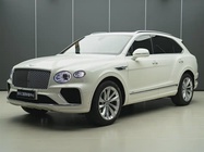 Bentley Bentayga 2021