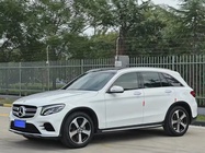 Mercedes-Benz GLC-Class 2018