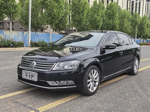 Volkswagen Magotan 2014