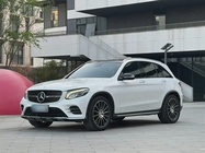 Mercedes-Benz GLC-Class 2018