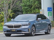 BMW 5 Series 2025