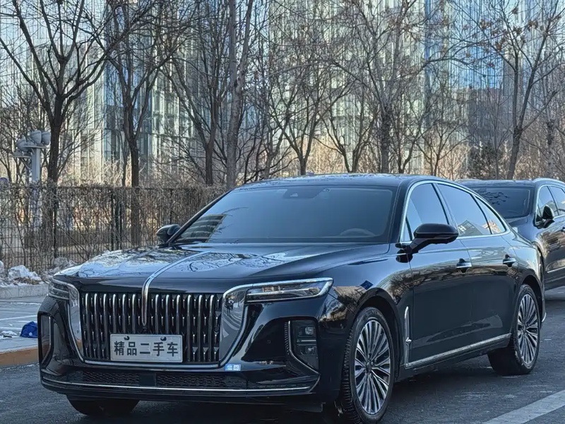 Hongqi Hongqi H9