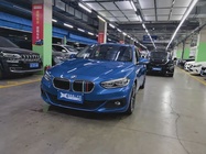 BMW 1 Series 2019
