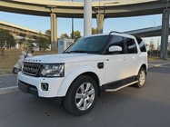 Land Rover Discovery 2015