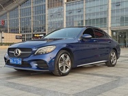 Mercedes-Benz C-Class 2021