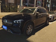 Mercedes-Benz GLE-Class 2021