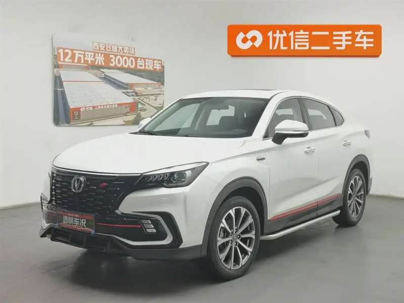 Changan CS85