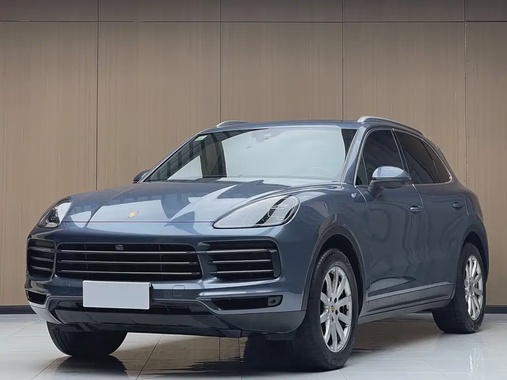 Porsche Cayenne 2018
