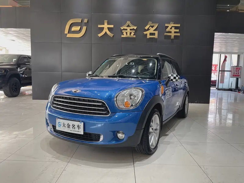 MINI Countryman