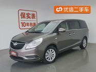 Buick GL8 2017