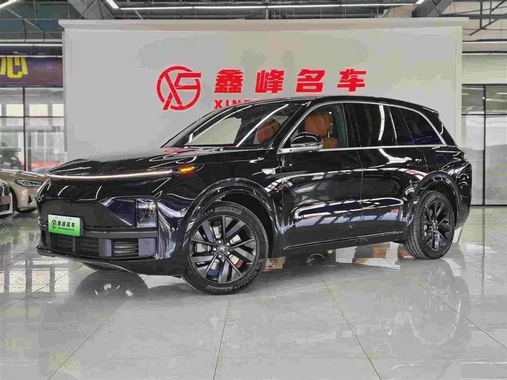 Li Auto L8 2024