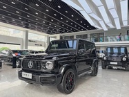 Mercedes-Benz G-Class 2023