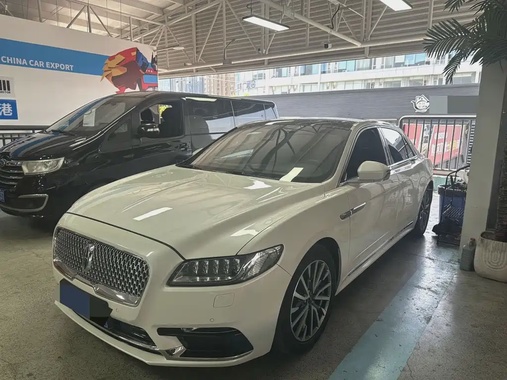 Lincoln Continental 2017