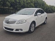 Buick Excelle 2014