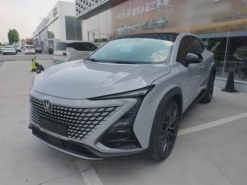 Changan UNI-T 2021