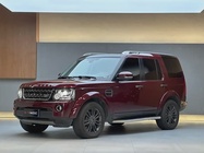 Land Rover Discovery 2017