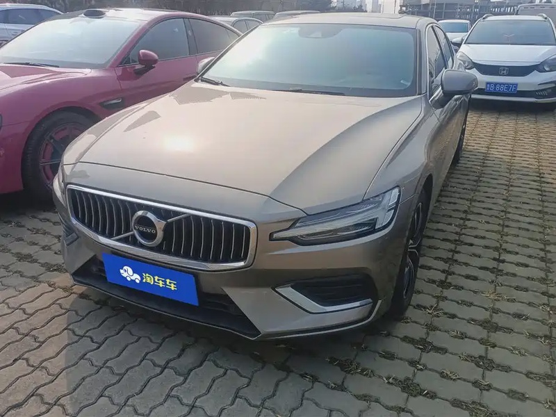 Volvo S60
