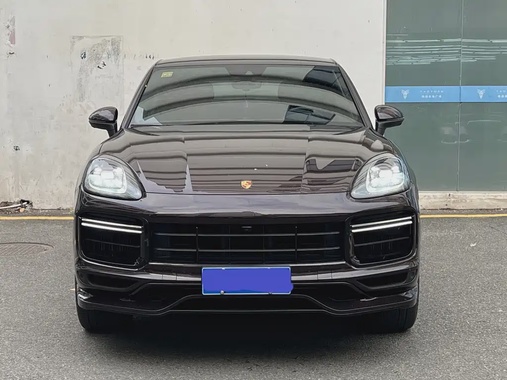 Porsche Cayenne 2019