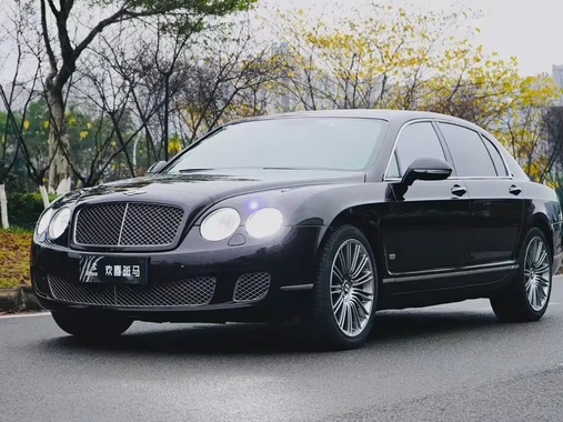 Bentley Flying Spur 2012